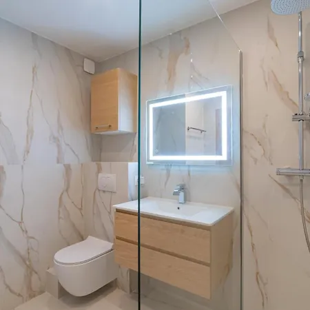 Park 2 Lits King Size Apartman *