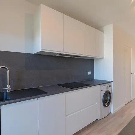Park 2 Lits King Size Apartman Cannes